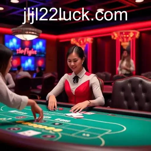 Dynamic World of Live Casino: An Insight into JLJL22